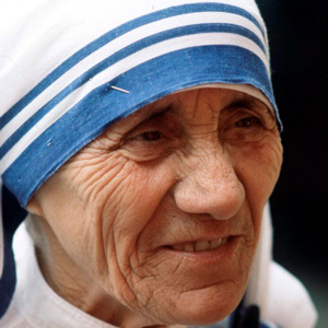 マザー テレサの心が温まる名言集 人生 生き方 愛の言葉